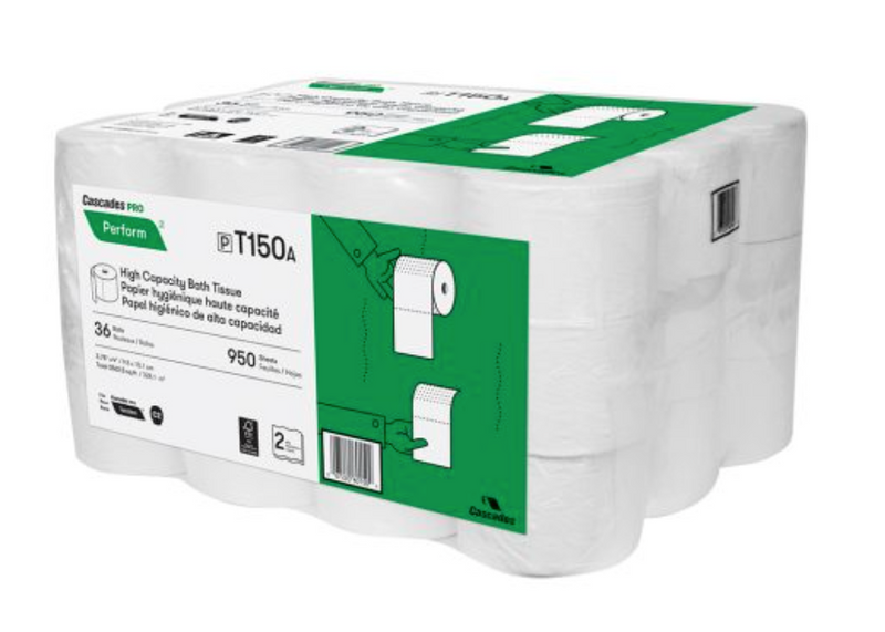 Pro Perform™ Green Seal® T150 High Capacity Rolls (36 x 950s)