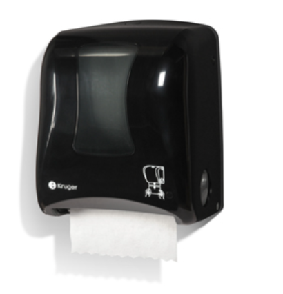 09759 Mini-Titan Mechanical Touchless Hand Towel Dispenser