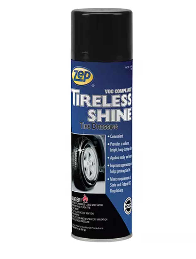 Tireless Shine Tire Dressing (14oz)