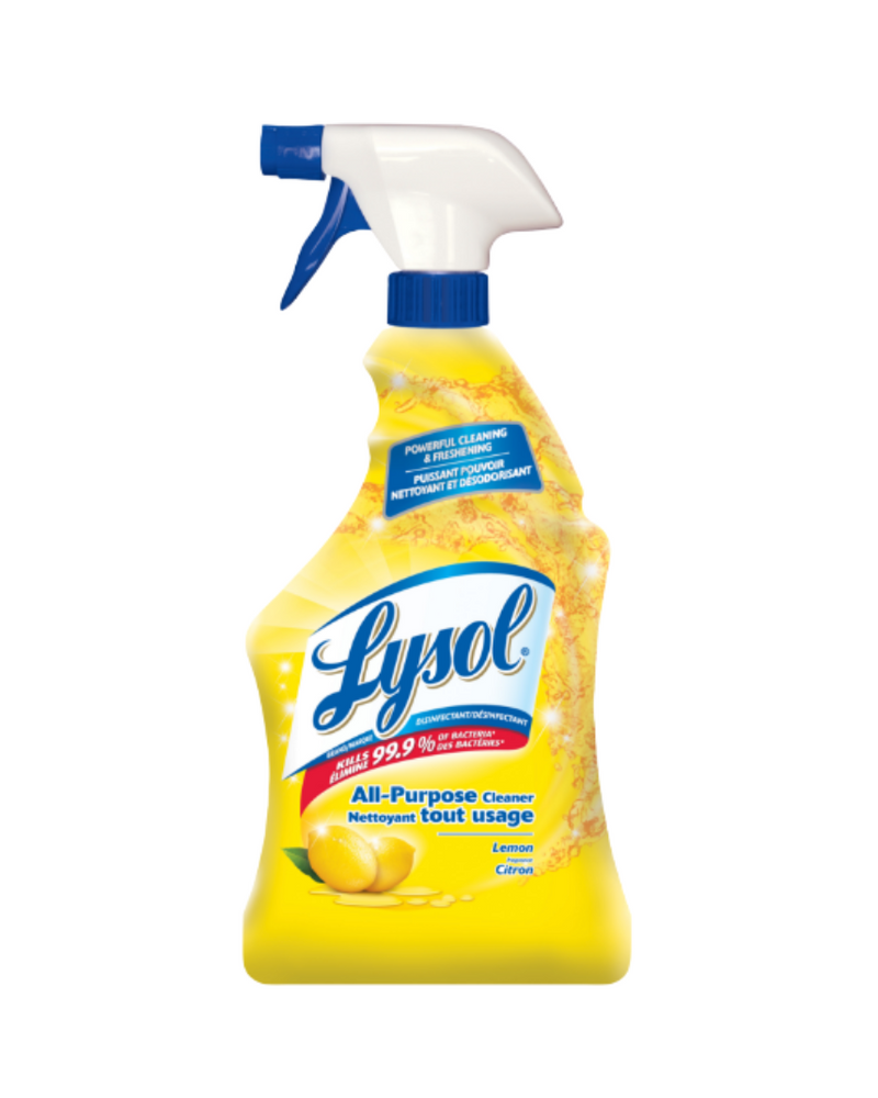 Lysol® All Purpose Cleaner Spray (650ml)