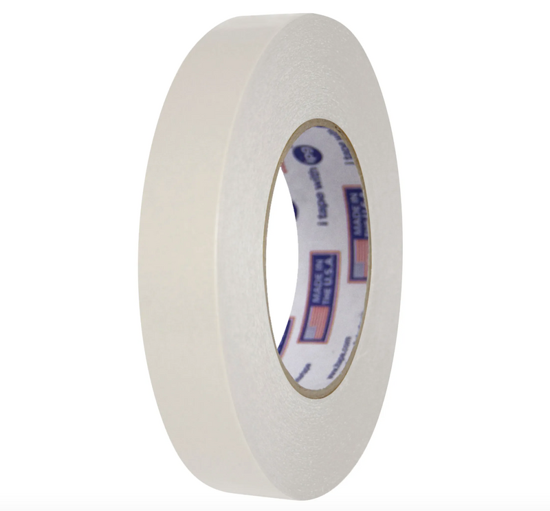 DCP056A Medium Grade Double-Coated PET Film Tape - 18mm x 50m (64/cs)