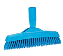 Grout Brush, Stiff Bristles 9-1/4" Blue
