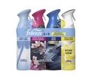 Febreze Variety Pack, 230g - Pack of 4