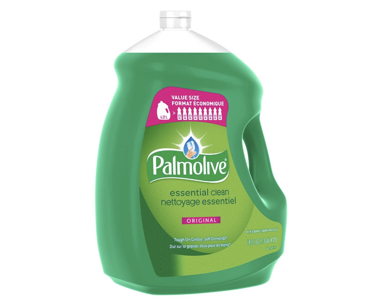 Essential Clean™ Dish Soap, 4.27L