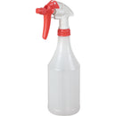 Spray Bottle with Trigger — 24 oz (Refillable)