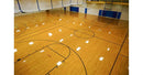 Bona SuperCourt Optum - Finition pour sol en bois athlétique à 1 composant de première qualité Waterbourne (20L)