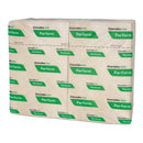 Pro Perform™ Inter-Fold Towels/Napkins, 1 Ply, 4.25" x 6.5", 376 sheets per pack - Case of 16 (T411)