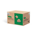 Pro Perform™ Inter-Fold Towels/Napkins, 1 Ply, 4.25" x 6.5", 376 sheets per pack - Case of 16 (T411)