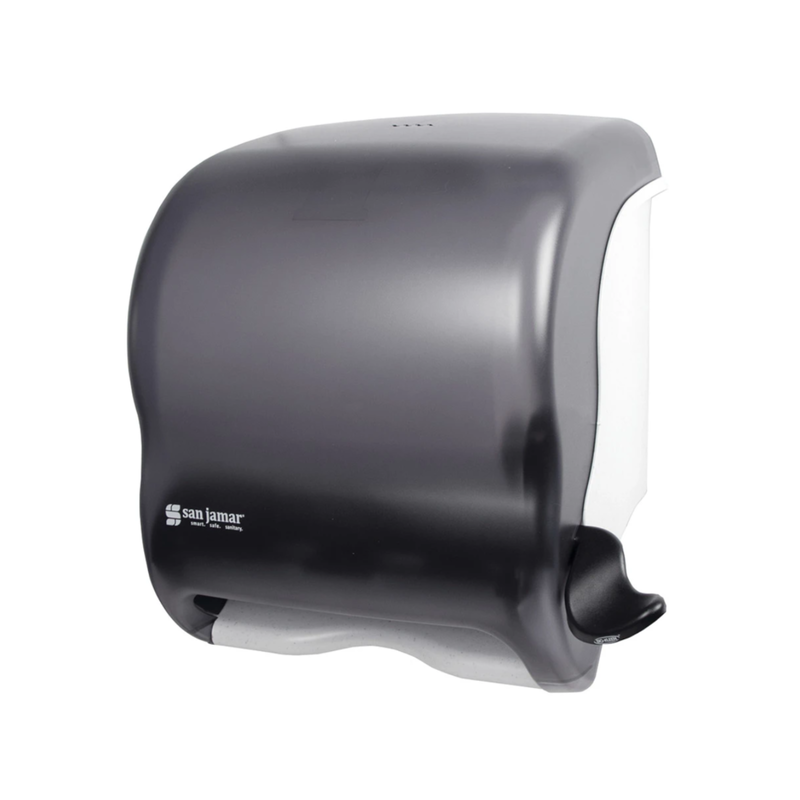 T950TBK The Element™ Lever Universal Roll Towel Dispenser