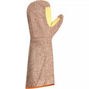 CoolGrip® Baker's Mitts, Terry Cloth, Large, Protects Up To 446° F, 230° C (TBMOB-L)