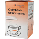 Coffee Stir Sticks, 1,000 per box (TI80-435)