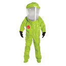 Tychem® Protective Clothing, Lime-Yellow/Yellow (10000)