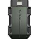 TopScan Pro Pocket-Size Bluetooth Scan Tool with Bi-Directional Controls (TOPSCANPRO)