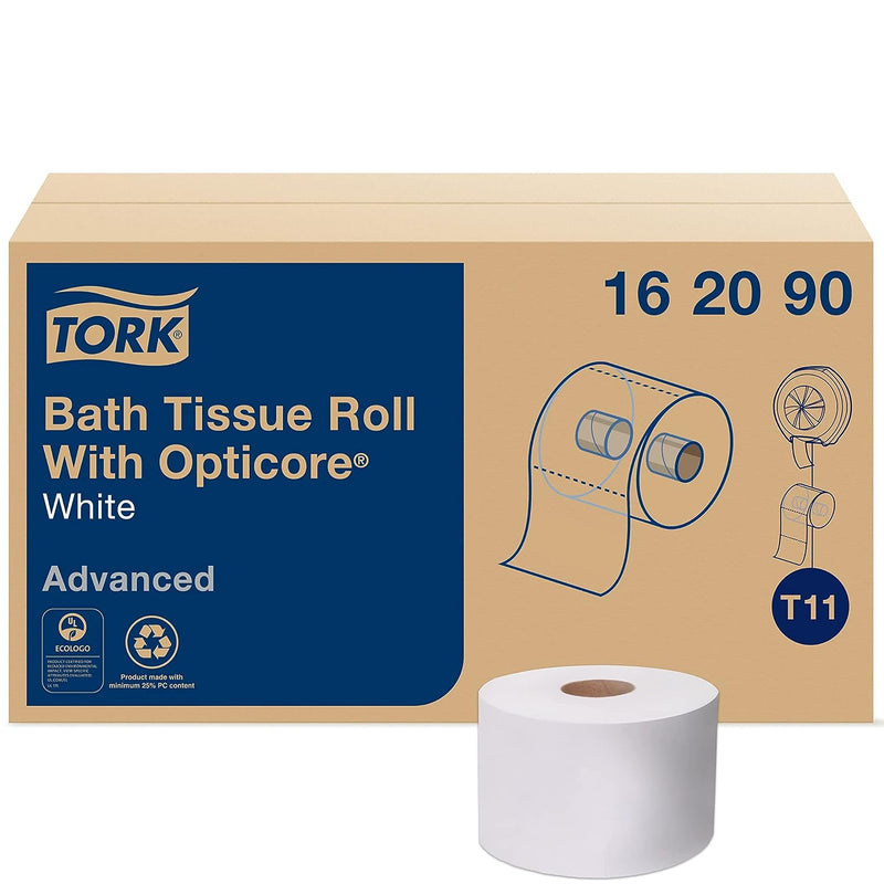 16 20 90 Opticore® Advanced T11 - Bath Tissue Roll 865s (36/cs)