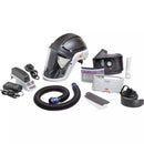 Versaflo™ Heavy Industry PAPR Kit, Headcover & Faceshield, Lithium-Ion Battery (TR-300N+ HIK)