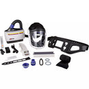Versaflo™ Powered Air Purifying Respirator TR-600 Heavy Industrial Kit, Hard Hat & Faceshield, Lithium-Ion Battery