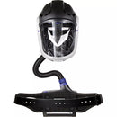 Versaflo™ Powered Air Purifying Respirator TR-600 Heavy Industrial Kit, Hard Hat & Faceshield, Lithium-Ion Battery