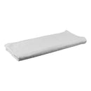 Terry Bar Towels, White, 16" x 19", 8lbs (TT16198C)