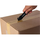 READYEDGE™ Disposable Safety Knife, Carbon Steel, Plastic Handle (UAY905)