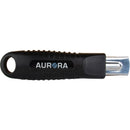 READYEDGE™ Standard-Duty Retractable Safety Knife, Carbon Steel, Plastic Handle (UAY907)