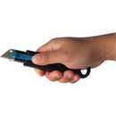 READYEDGE™ Standard-Duty Retractable Safety Knife, Carbon Steel, Plastic Handle (UAY907)