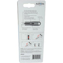 READYEDGE™ Standard-Duty Retractable Safety Knife, Carbon Steel, Plastic Handle (UAY907)