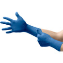 UltraSense® EC Gloves, Nitrile, 5-mil, Powder-Free, Blue - Box of 100 (USE-880)