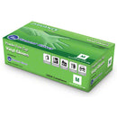 (Final Sale - 20 Remaining) Advance IF-48 Vinyl Powder-Free Soft Glove, Extra Large, Clear (VCPF-48XL)