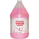 V-Rose Dish Detergent, Liquid, 4 L, Fresh (VROSGN4)