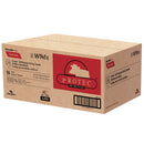 Pro Tuff-Job, PROTEC Single-Fold Dairy Wipers, Natural, 16 Packs x 250 Sheets, Case of 16 (W141)