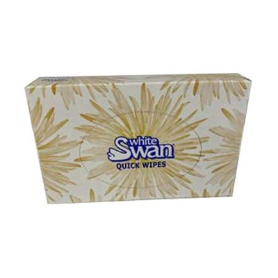Facial Tissue Quick-Wipes, 200/cs (08502)