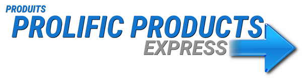 Prolific Products Inc.