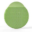 AirFin® Urinal Screen, Green Apple - Case of 60 (US100NGR)