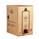 Unscented Dish Soap Refill, 10 L, Box, Never Tested on Animals, Made in Canada (TUC-D-10)