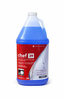 Chef 29 Mechanical warewashing rinse agent - Low temperature, 4 L (INO-ww29-4)