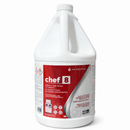 Chef 8 Griddle & Fryer Cleaner, 4 L (INO-ch8-4)