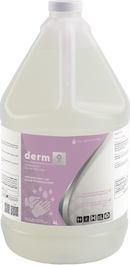 Derm 9 Unscented Foam Hand Soap with Aloe (4L)