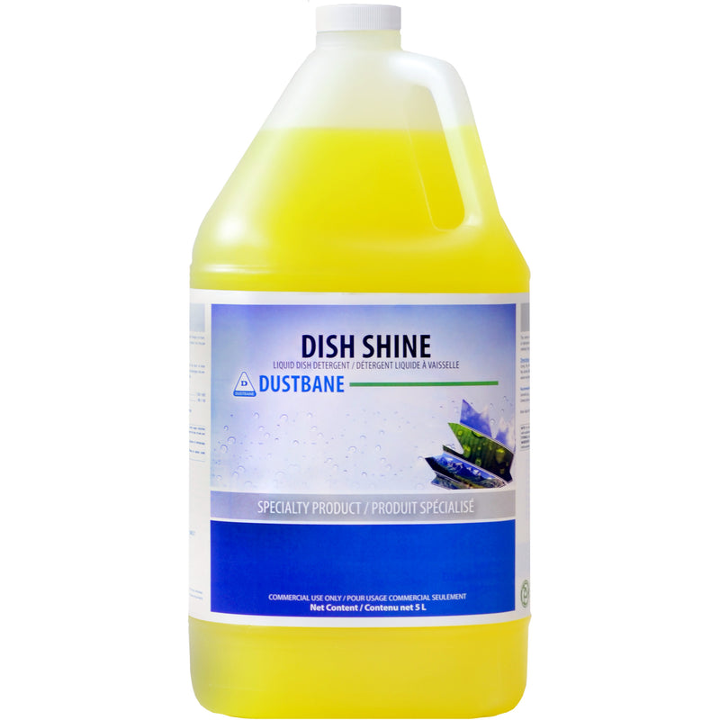 Dish Shine - Liquid Detergent (5L)