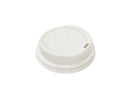 Polystyrene Hot Cup Lids for 5/6 oz - Case of 1,000 (ECOLID56-PS)