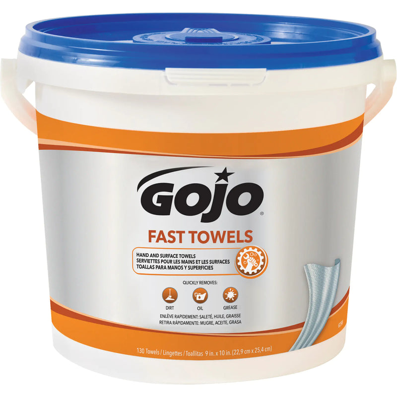 Fast Wipes® - Hand Cleaning Towels 130ct (6298-04)