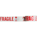 Ruban imprimé bilingue – Fragile This Side Up 48 mm x 66 mm