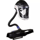 Versaflo™ Powered Air Purifying Respirator TR-600 Heavy Industrial Kit, Hard Hat & Faceshield, Lithium-Ion Battery