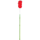 Flexible Lambs Wool Duster with Telescopic Handle, Lambs Wool (DU-L528)