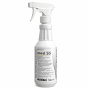 Med 55 - Nettoyant désinfectant spray & wipe (946mL)
