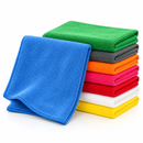 Microfiber All-Purpose Cloths, 16″ × 16″ - Packs of 10 (MF-1616)