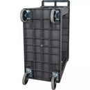 Utility Service Cart, 2 Tiers, 16-1/2" x 32-1/2" x 34-1/2", 550 lbs. Capacity (MP640)