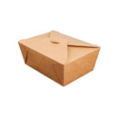 Reclosable Food Box