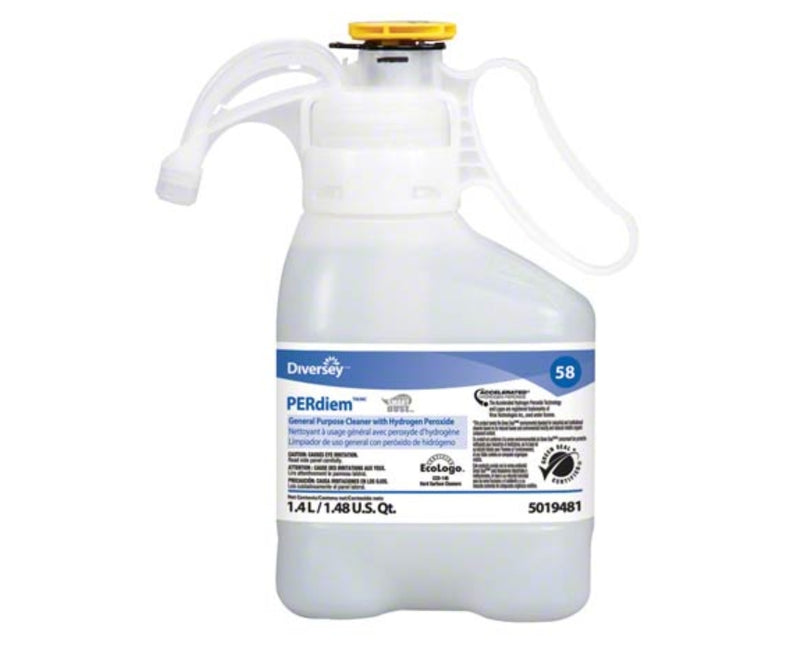 PERdiem® - Nettoyant concentré à usage général avec peroxyde d'hydrogène (2,5 L)