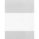 White Block Poly Bags, Reclosable, 2 mils, Pack of 100 (Multiple Sizes)