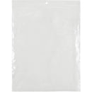 Poly Bags, Reclosable - 2 Mils, 100 per pack (Multiple Options)